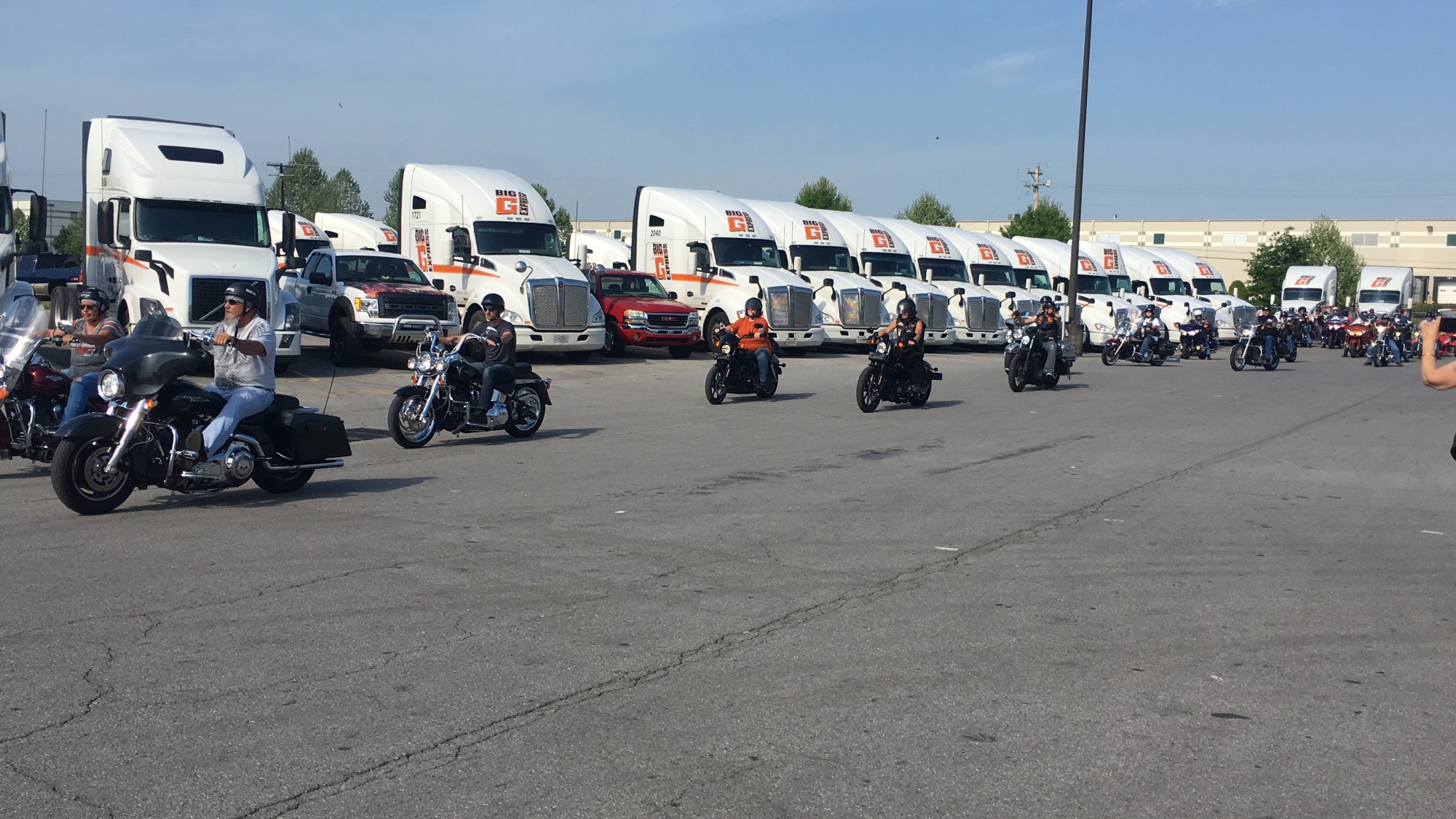 5th Annual Motorcycle Ride Benefiting St. Jude