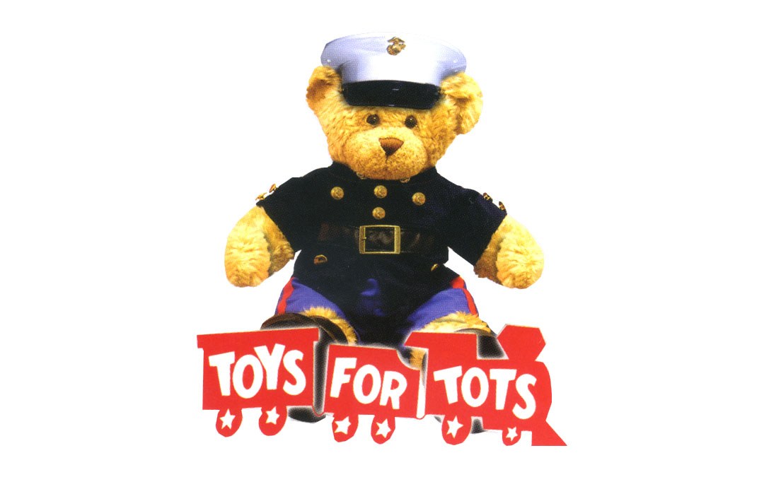 Toys for Tots Donations 